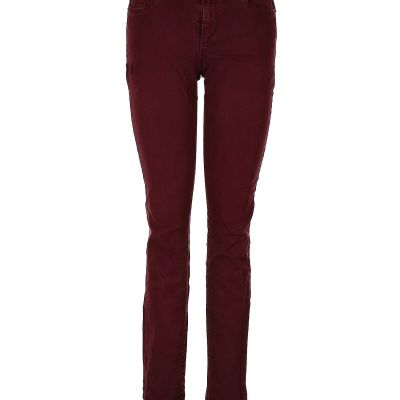 Garage Women Red Jeggings 7